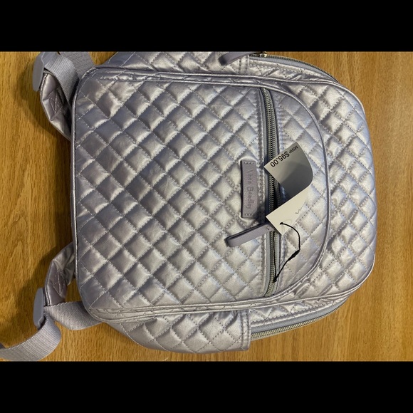 Vera Bradley little backpack NWT